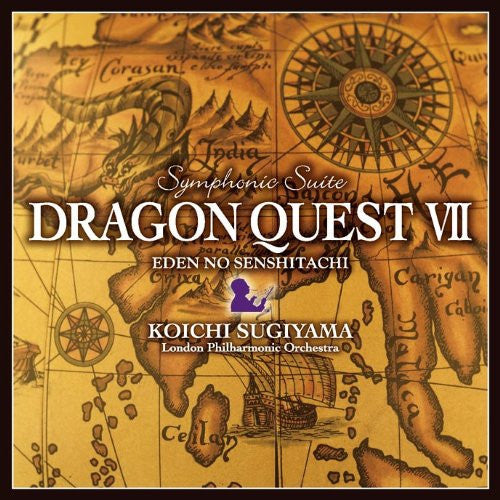 Symphonic Suite Dragon Quest VII Warriors of Eden