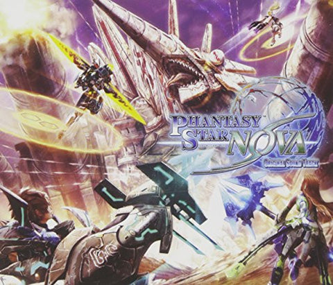Phantasy Star Nova Original Soundtrack