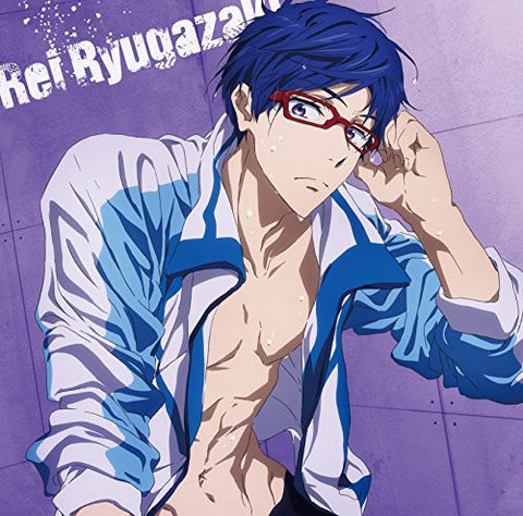 Free! Eternal Summer Character Song Vol. 5 Rei Ryugazaki (CV. Daisuke Hirakawa)