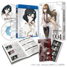 Steins;Gate Vol.4 [Blu-ray+CD Limited Edition]