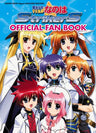 Magical Girl Lirycal Nanoha Striker S Official Fan Book