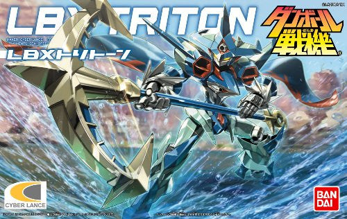 LBX Triton - Danball Senki W