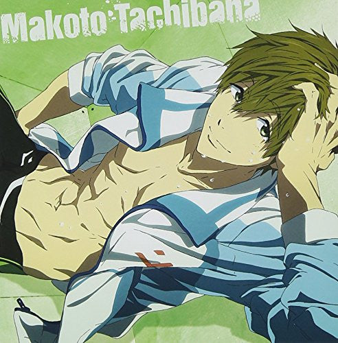 Free! Eternal Summer Character Song Vol. 2 Makoto Tachibana (CV. Tatsuhisa Suzuki)