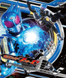 Kamen Rider Fourze Vol.5
