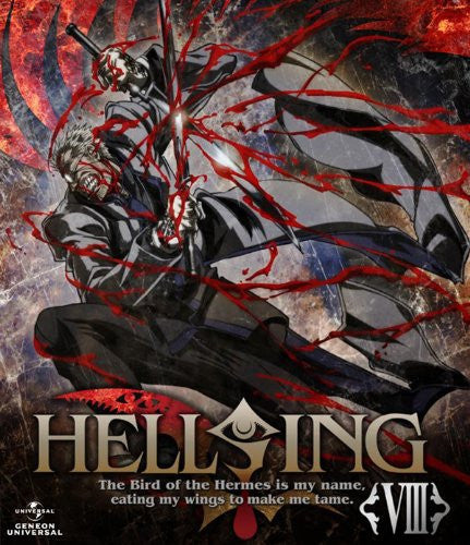 Hellsing VIII