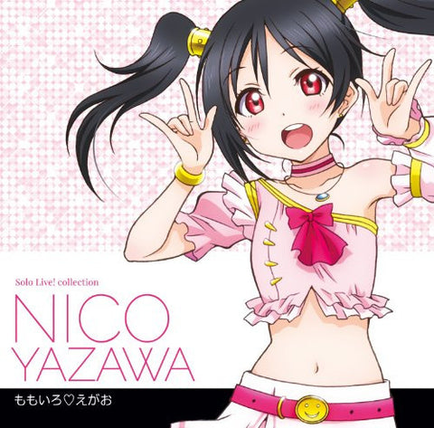 Momoiro♡Egao / Nico Yazawa (CV: Sora Tokui)