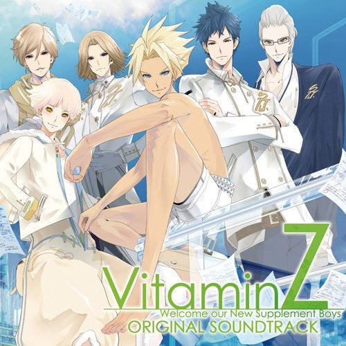 VitaminZ Original Soundtrack