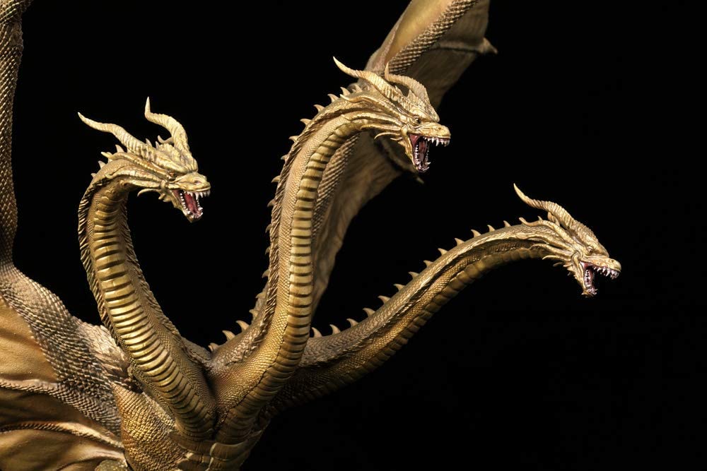Godzilla: King of the Monsters - King Ghidorah - Chou