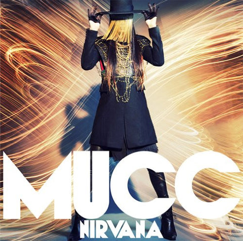 NIRVANA / MUCC [Limited Edition]