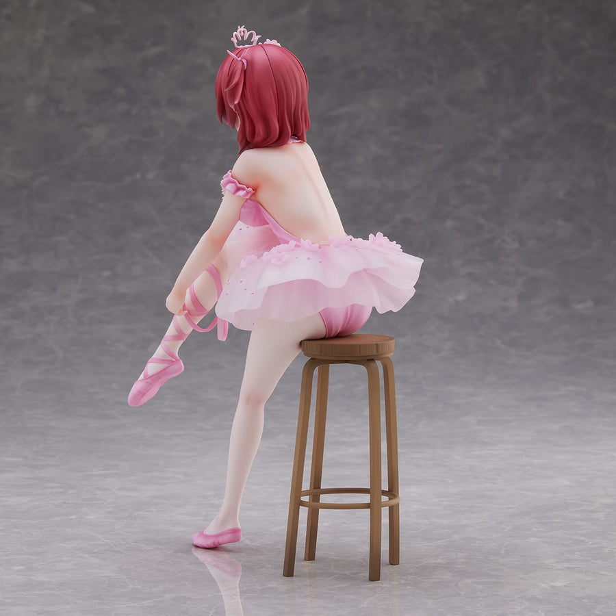 Avian Romance - Flamingo Ballet Dan Akagami no Ko (Union Creative International Ltd)