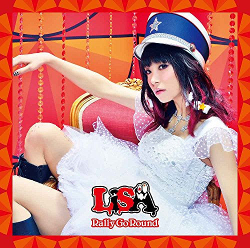 Rally Go Round / LiSA [Limited Edition]