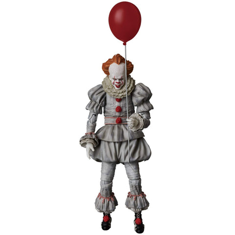 It (2017) - Pennywise - Mafex No.093 (Medicom Toy)