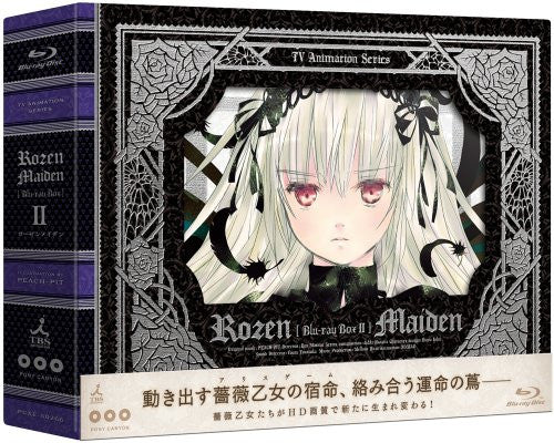 Rozen Maiden Blu-ray Box Vol.2