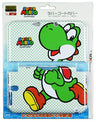 Rubber Coat Cover for 3DS LL (Yoshi)