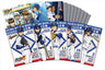 Daiya no Ace - Isashiki Jun - Takigawa Chris Yuu - Tanba Kouichirou - Yuuki Tetsuya - Ace of Diamond - Trading Clear Poster - Clear Poster - Poster (Canaria)