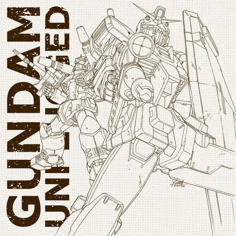 GUNDAM UNPLUGGED -Acoustic Guitar de Gundam A.C.2009-