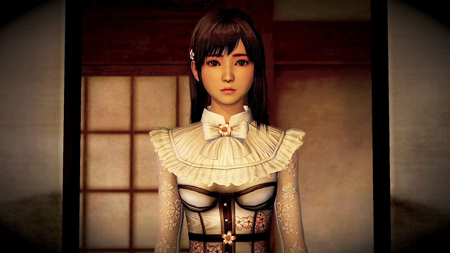 Fatal Frame: Maiden of Black Water - Zero ~Nuregarasu no Miko~ - PlayStation 4 Game (Koei Tecmo Games)