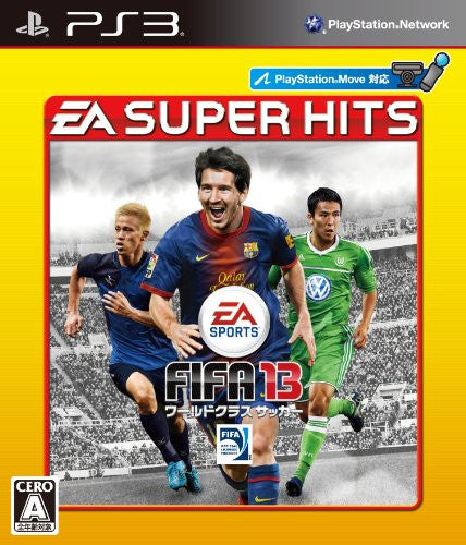 FIFA 13: World Class Soccer (EA Super Hits)