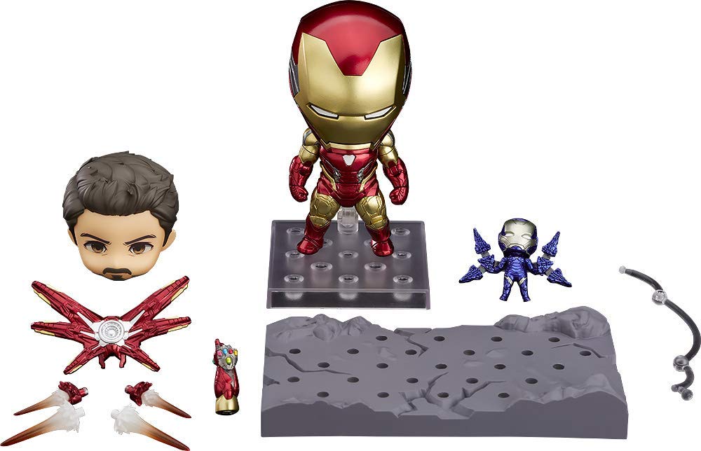 Nendoroid avengers sales