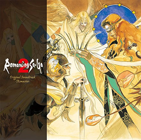 Romancing SaGa 2 Original Soundtrack -REMASTER-