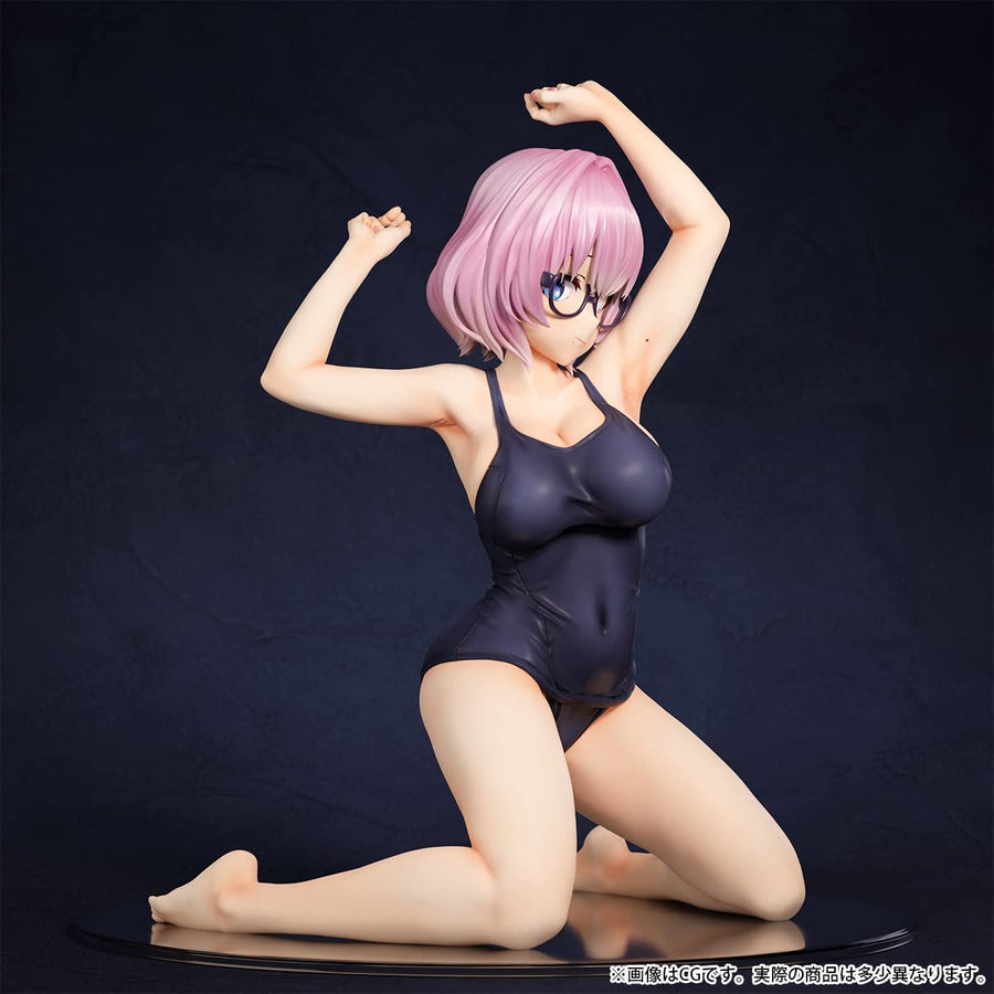 Original Character - Ruby - 1/4 - School Swimsuit - Tsuishi Eye ver (B'full FOTS JAPAN)