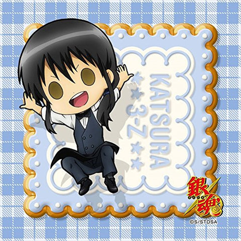 Gintama - Katsura Kotarou - Mini Towel - Towel (Showa Note)