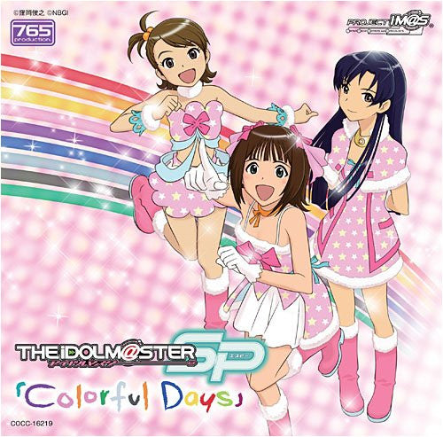 THE IDOLM@STER MASTER SPECIAL 765 Colorful Days