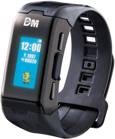 Digimon - Vital Bracelet - Digital Monster - Black Ver. (Bandai)