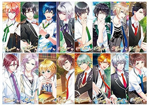 Boyfriend (Kari) - Takatsukasa Masaomi - Stick Poster - Boyfriend (Kari) Chara Pos Collection (Ensky)