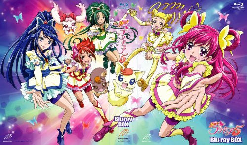 Yes Precure 5 Blu-ray Box Vol.2 [Limited Edition]
