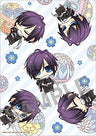 Hakuouki Shinsengumi Kitan - Saitou Hajime - Mousepad 3 - Kimono ver. (Gift)