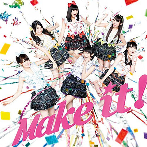 Make it! / i☆Ris