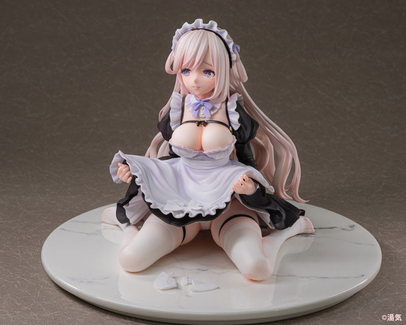 Original Character - Clumsy Maid Lily - 1/6 (Vibrastar)