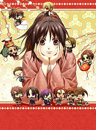 Hakuouki: Yuugi Roku Taishitachi no Daienkai [Limited Edition]