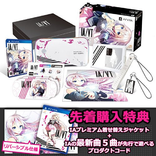 IA/VT Colorful [Crystal Box] - Solaris Japan