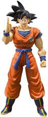 Dragon Ball Z - Son Goku - S.H.Figuarts - A Saiyan Raised On Earth (Bandai Spirits)