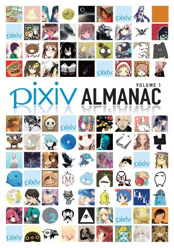 Pixiv Almanac Volume 1