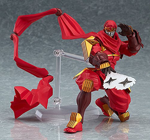 Ninja Slayer From Animation - Ninja Slayer - Figma #SP-072