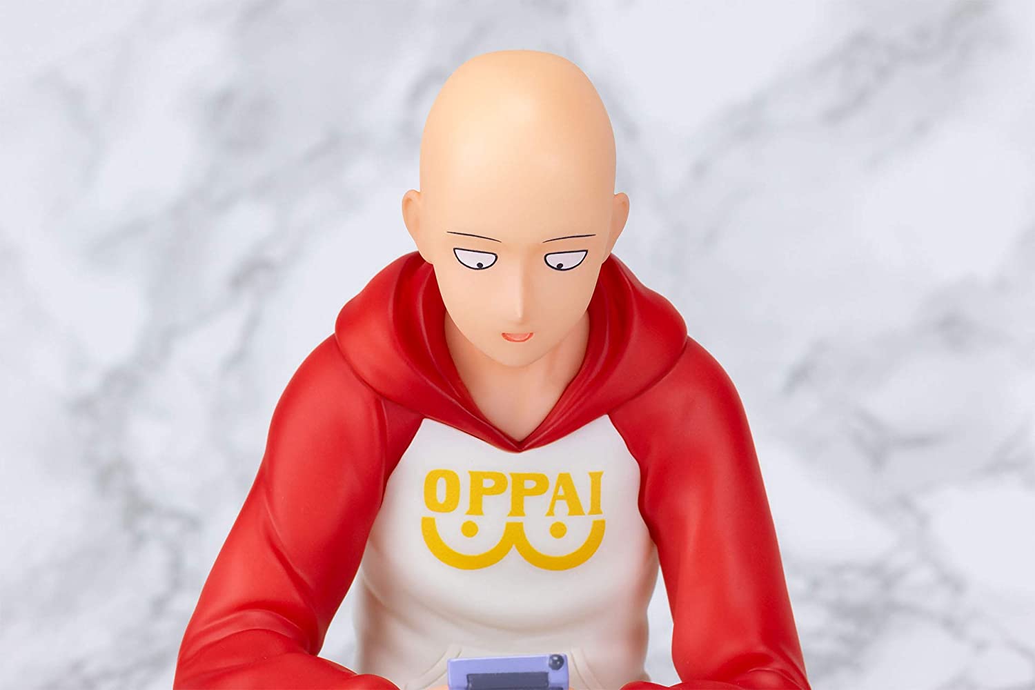 【142】Saitamaさん専用 One-Punch Man DXF Premium Figure Saitama (Metallic)