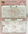 3DS LL Character Hard Cover (My Melody Sugar Dream)