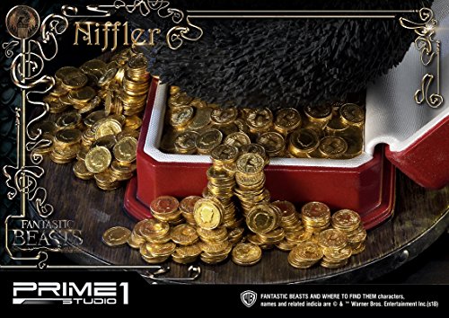 Niffler - Fantastic Beasts and Where to Find Them