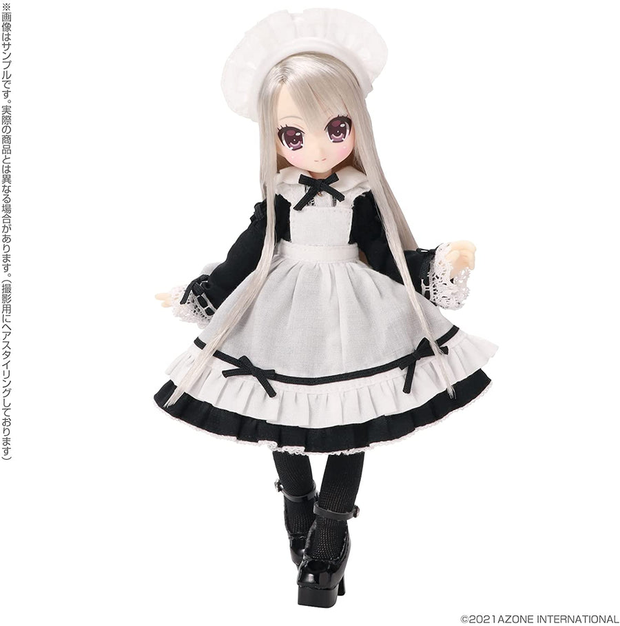 Lil'Fairy Little - Maid - Vel 7th Anniv. - Normal Mouth Ver (Azone International)