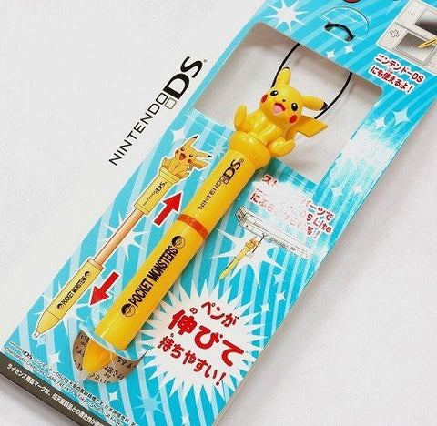 Expand! Mascot Touch Pen DS Plus (08 Summer Pikachu)