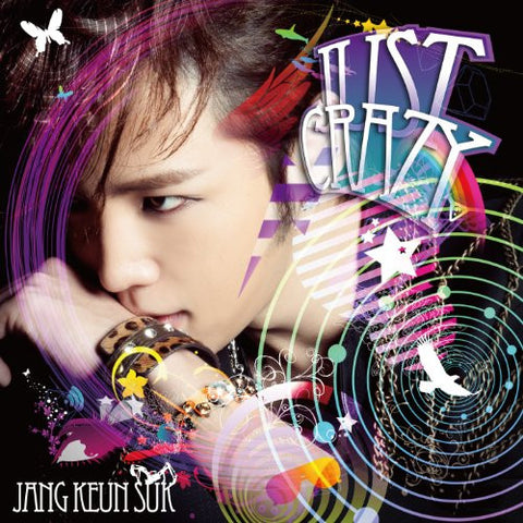 Just Crazy / Jang Keun Suk