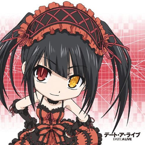Date A Live - Tokisaki Kurumi - Mini Towel - Towel (ACG)