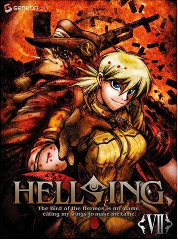 Hellsing VII [Limited Edition]