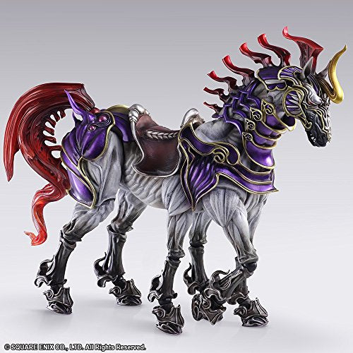 Final Fantasy - Odin - Bring Arts - Final Fantasy Creatures Bring