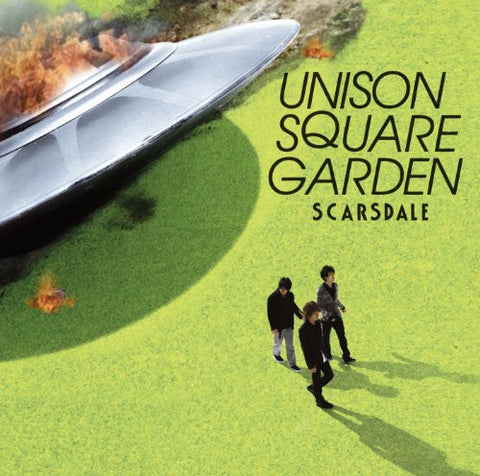 SCARSDALE / UNISON SQUARE GARDEN