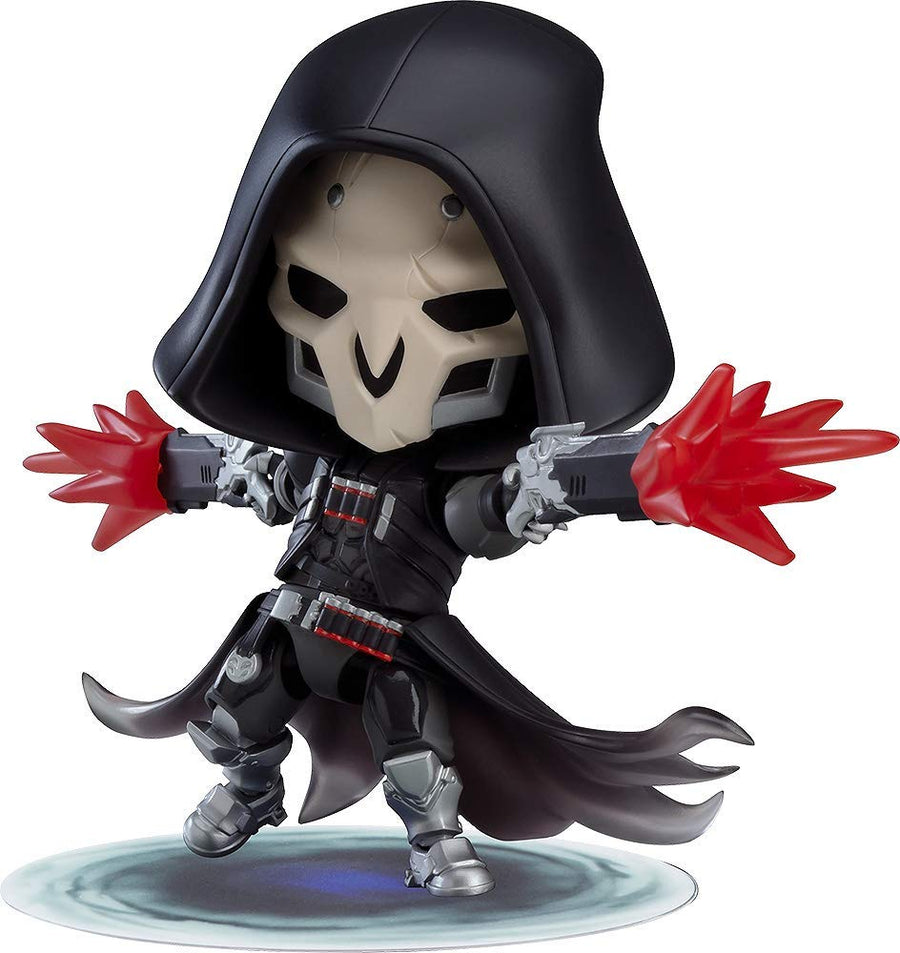 Overwatch - Reaper - Nendoroid #1242 - Classic Skin Edition (Good