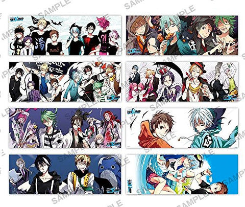 Servamp - Licht Jekylland Todoroki - Lawless - Rosen Kranz - Stick Poster - Pos x Pos Collection - Servamp Pos x Pos Collection (Media Factory)